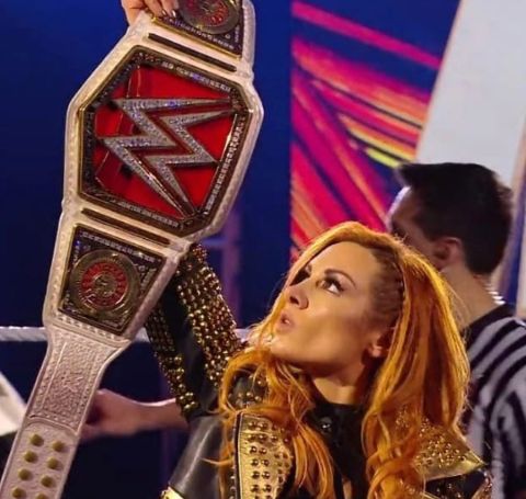 Becky Lynch was born on January 30, 1987.